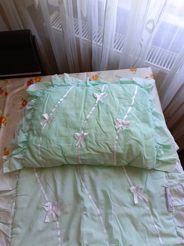 bebek alt açma seti - Görsel 4