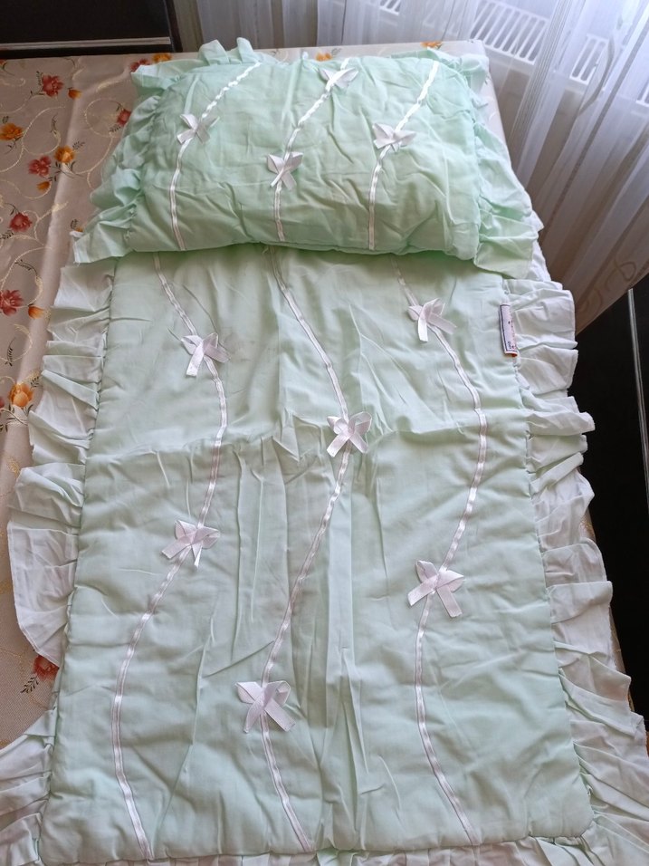 bebek alt açma seti - Görsel 3