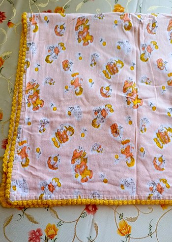 bebek pazen battaniye - Görsel 4