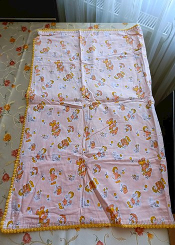 bebek pazen battaniye - Görsel 3