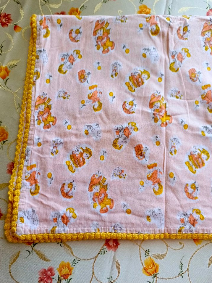 bebek pazen battaniye - Görsel 4