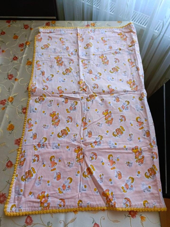 bebek pazen battaniye - Görsel 3