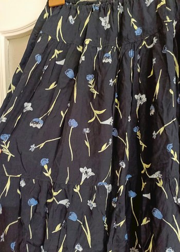 bayan uzun etek - Görsel 4