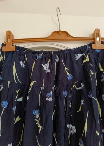 bayan uzun etek - Görsel 3