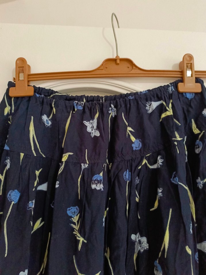 bayan uzun etek - Görsel 3