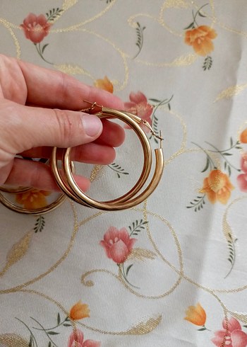 bayan küpe - Görsel 4