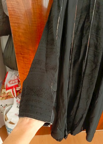 bayan ferace - Görsel 3