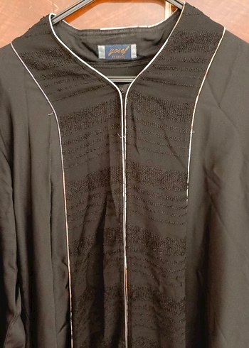 bayan ferace - Görsel 5