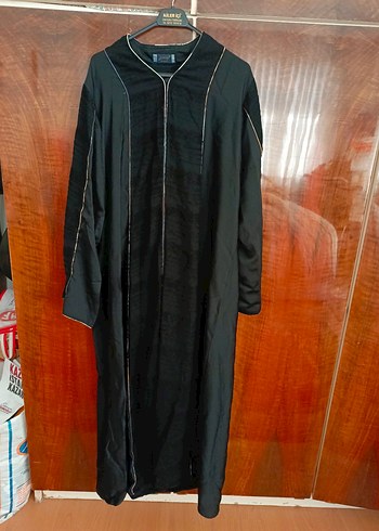 bayan ferace - Görsel 7