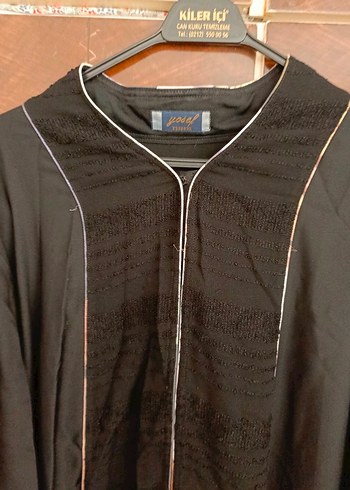 bayan ferace - Görsel 2