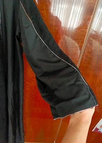 bayan ferace - Görsel 8