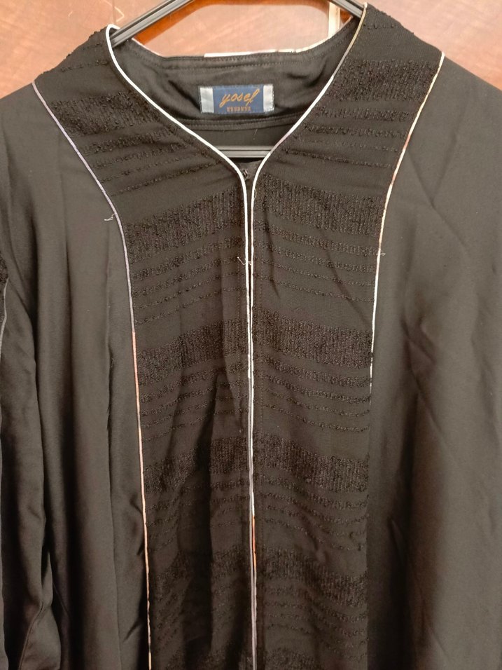 bayan ferace - Görsel 5