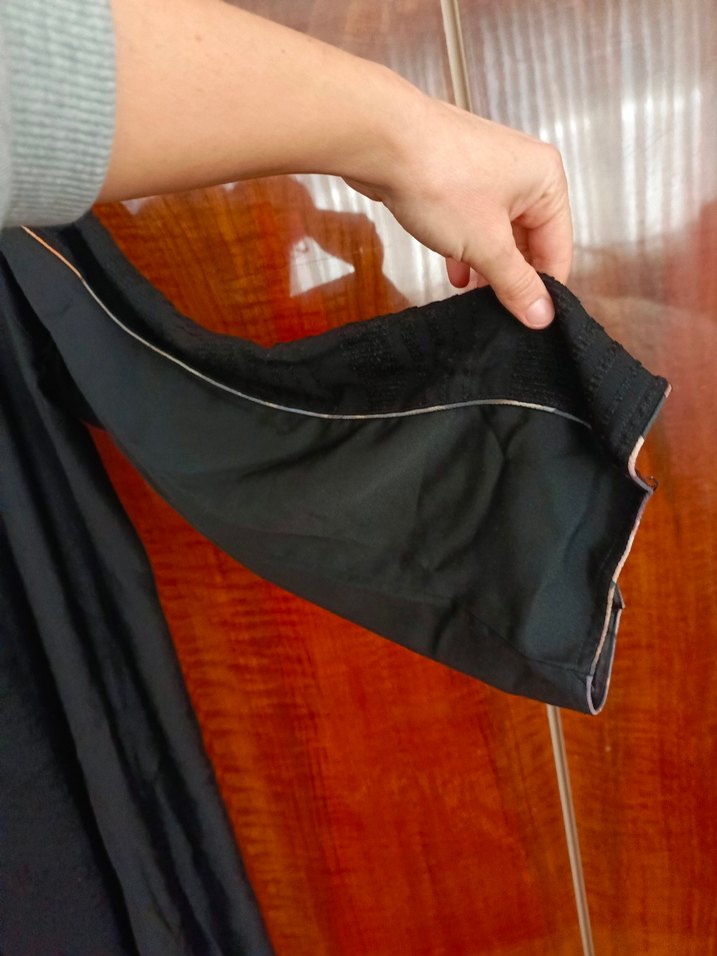 bayan ferace - Görsel 4