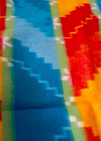 yün tek kişilik battaniye - Görsel 5