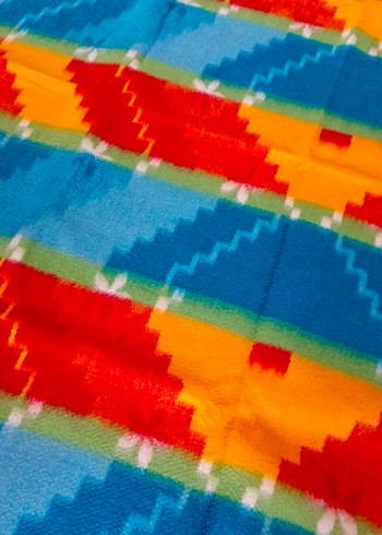 yün tek kişilik battaniye - Görsel 3