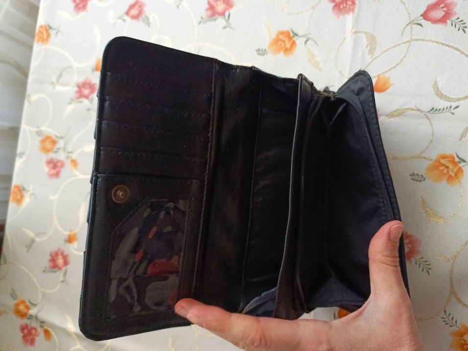 kadın cüzdan - Görsel 3