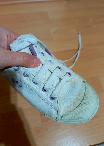 bayan adidas spor ayakkabı - Görsel 8