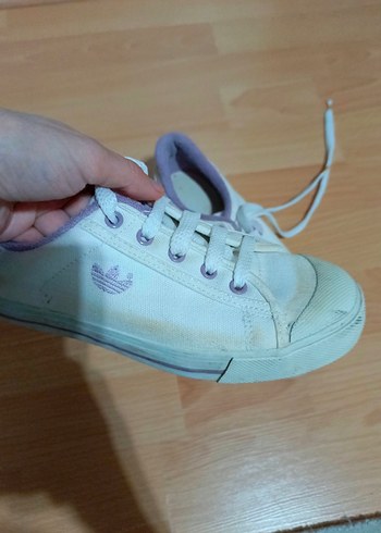 bayan adidas spor ayakkabı - Görsel 2