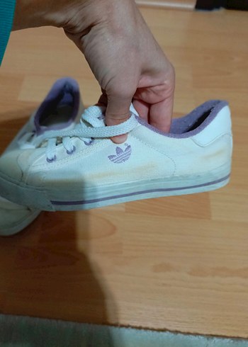 bayan adidas spor ayakkabı - Görsel 4