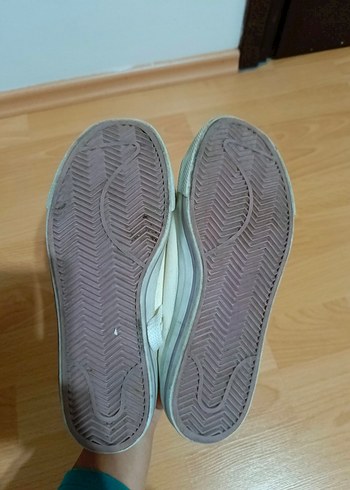 bayan adidas spor ayakkabı - Görsel 10