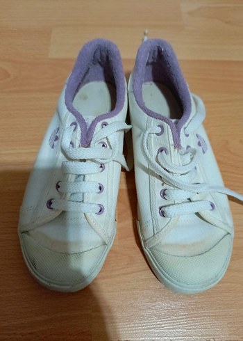 bayan adidas spor ayakkabı - Görsel 5