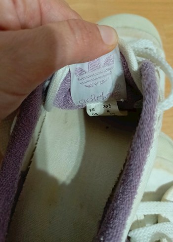 bayan adidas spor ayakkabı - Görsel 3