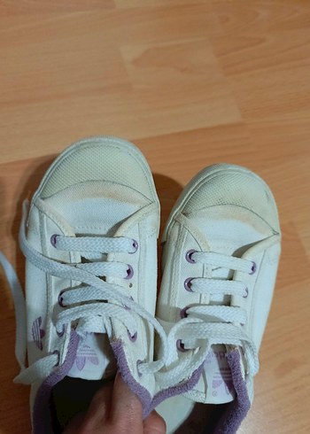 bayan adidas spor ayakkabı - Görsel 7