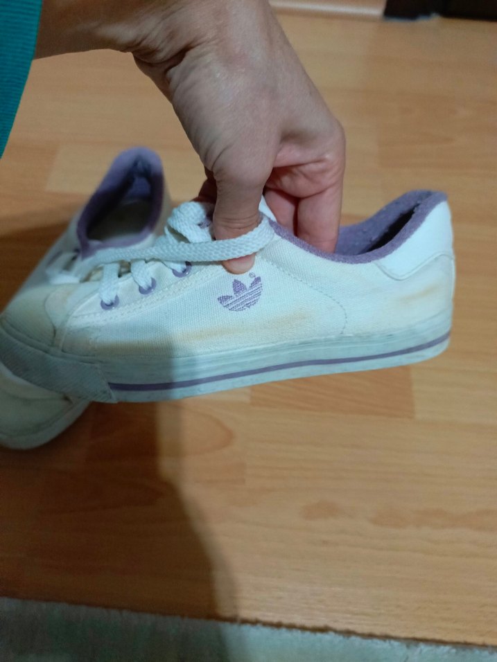 bayan adidas spor ayakkabı - Görsel 4