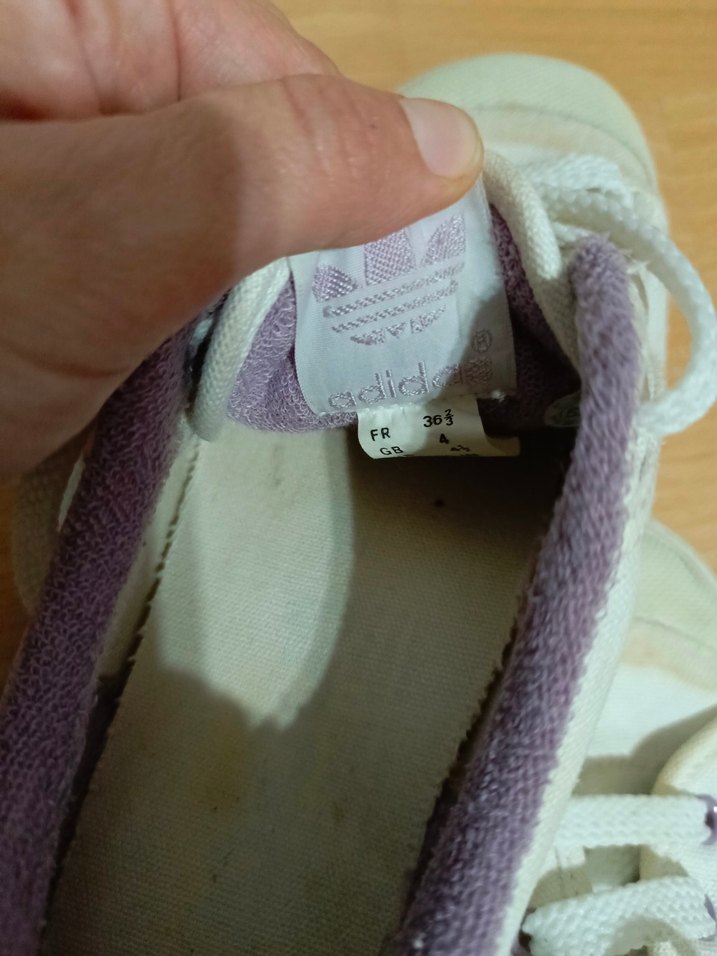 bayan adidas spor ayakkabı - Görsel 3