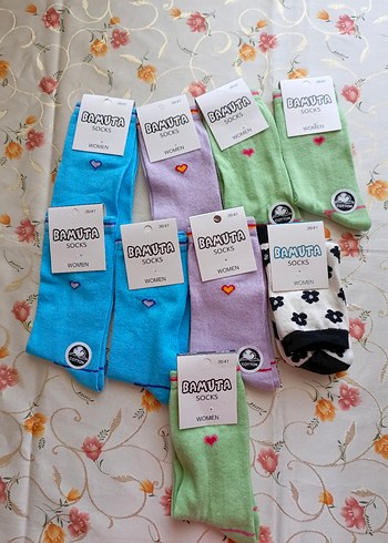 bayan çorap - Görsel 2