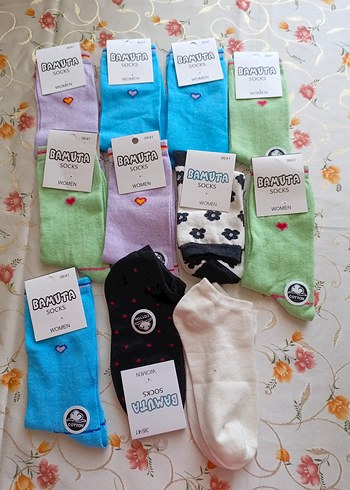 bayan çorap - Görsel 3