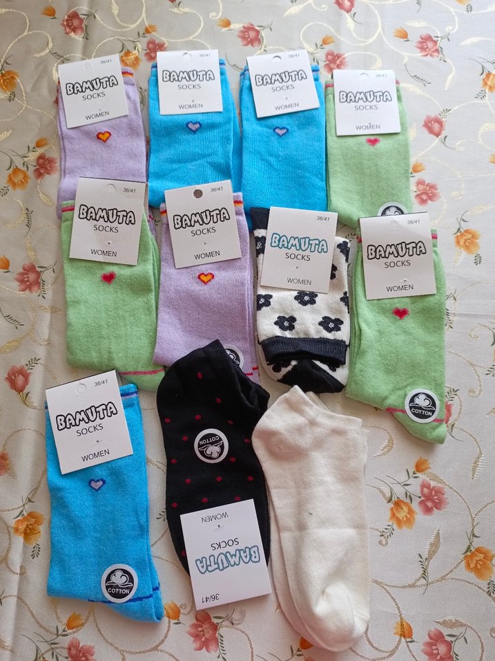 bayan çorap - Görsel 4