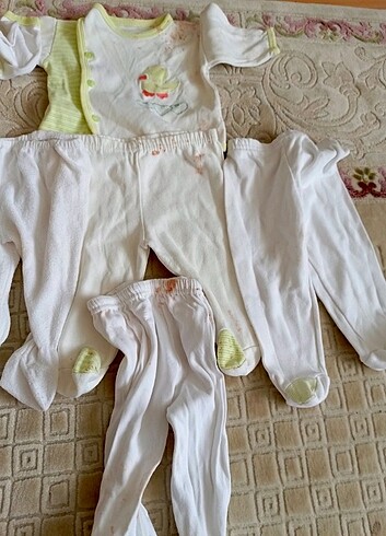 Diğer Bebek takımları