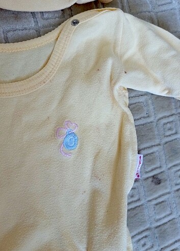 3 Ay Beden Bebek badileri