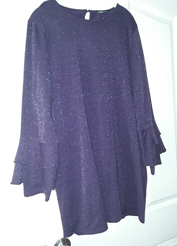 Lcw simli tunik 4xl
