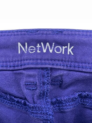 28 Beden mor Renk Network Jean / Kot %70 İndirimli.