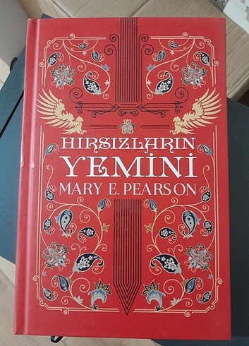 Hırsızların Yemini Ciltli