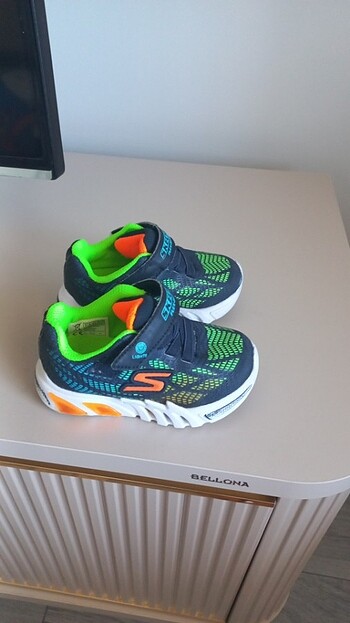 Skechers spor ayakkabı