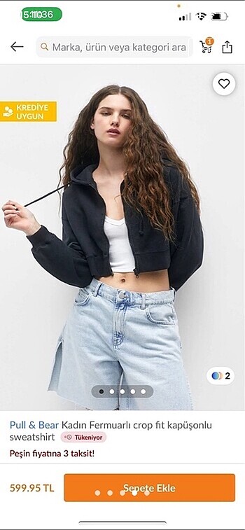 Pull&Bear ceket