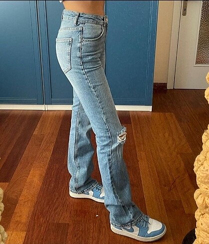 Flare jean