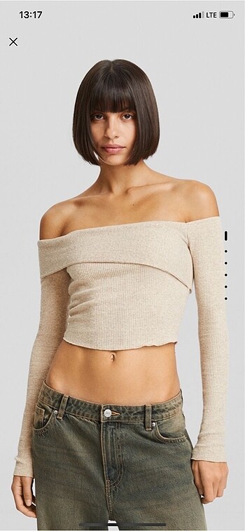 Bershka Bluz