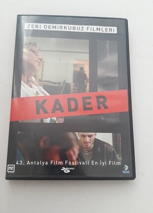 Kader Filmi Dvd