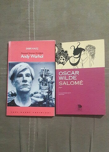 Salome - Andy Warhol