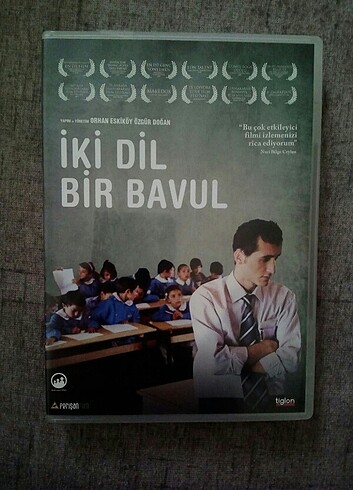 İki Dil Bir Bavul Dvd