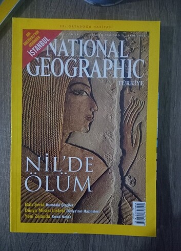  Beden National Geographic Türkiye