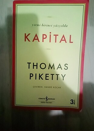 Kapital Thomas Piketty