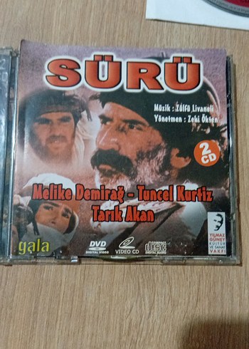 Hababam Sınıfı ve Sürü VCD - Görsel 3