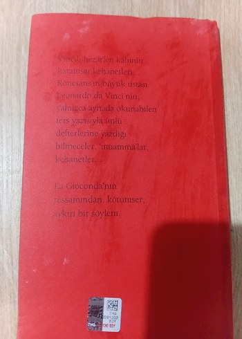 Bilmeceler - Leonardo Da Vinci - Görsel 2