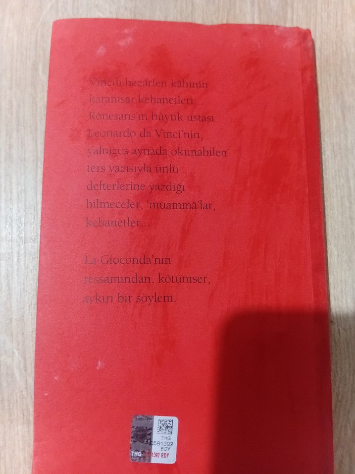 Bilmeceler - Leonardo Da Vinci - Görsel 2