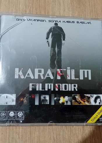 Kara Film ve Oldboy CD Seti - Görsel 2